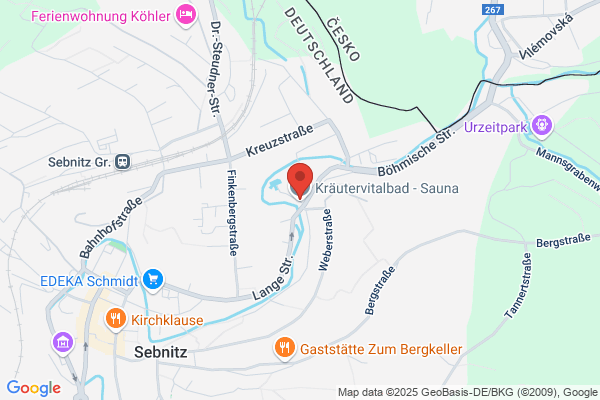 Bad Dr.-Petzold Kräutervitalbad
