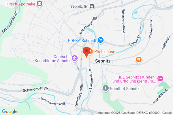 Schrottplatz Neustadt