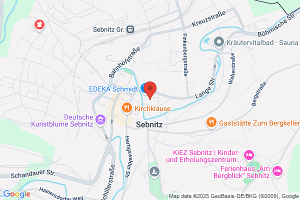 Agentur für Arbeit Sebnitz
