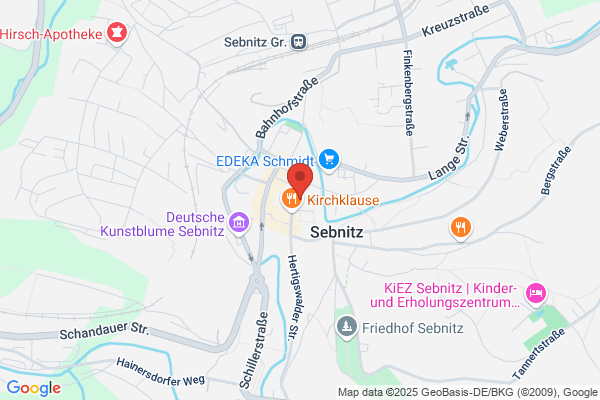 Sebnitz Stadtverwaltung