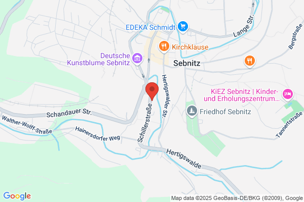 Physiotherapie am Schillerplatz Lutz Boden