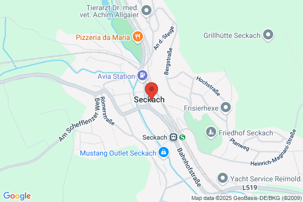 Gemeinde Seckach