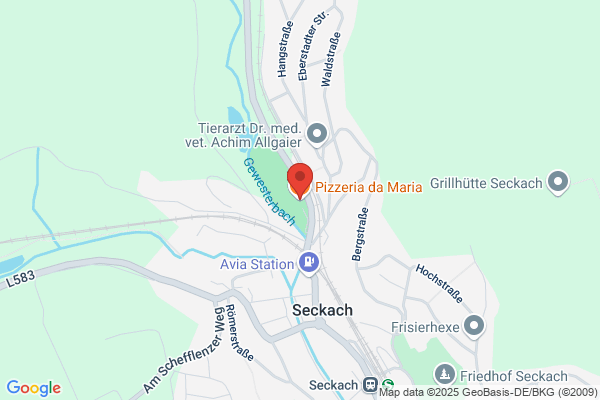 Pizzeria Sportheim