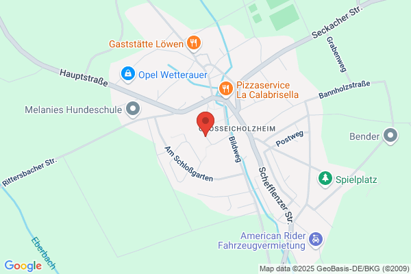 Seckachtalhalle