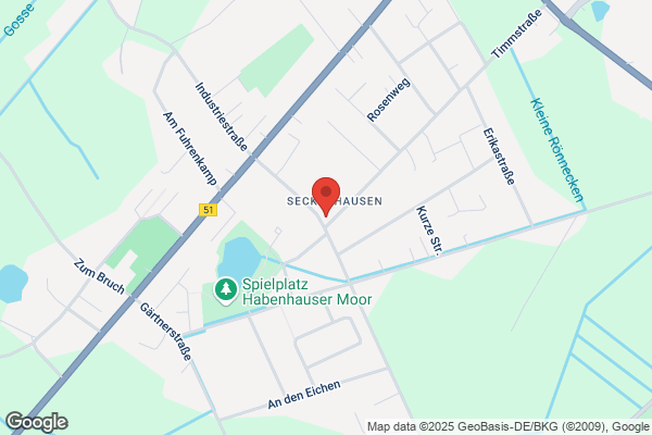 Grundschule Seckenhausen