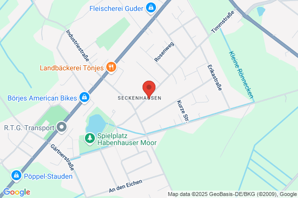 Kindergarten, Kindertagesstätte Seckenhausen