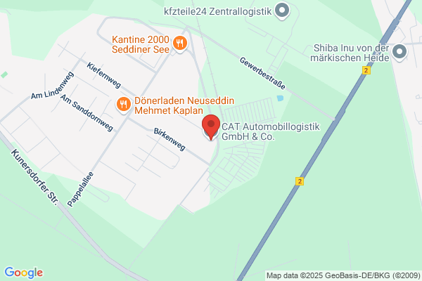 Egerland Werner Automobillogistik GmbH & Co KG