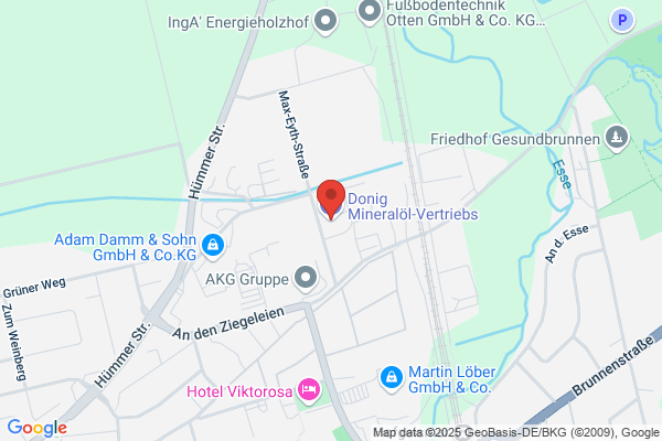 Donig - Mineralöl GmbH