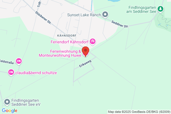 Ferienwohnung & Monteurwohnung Huwe