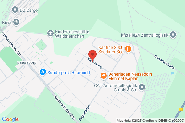 Gemeinde Seddiner See