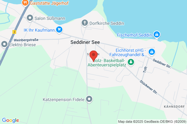 Menerga Außenbüro Berlin