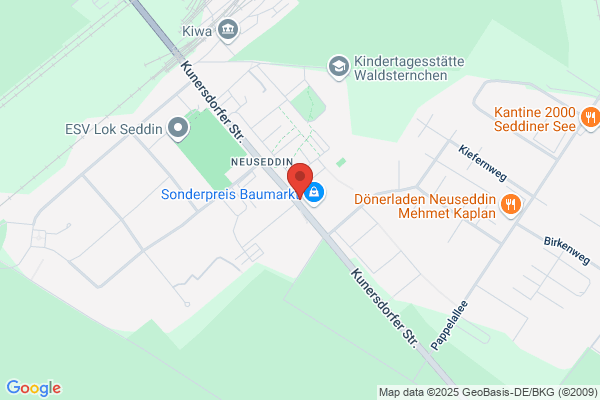 Seddiner See Apotheke
