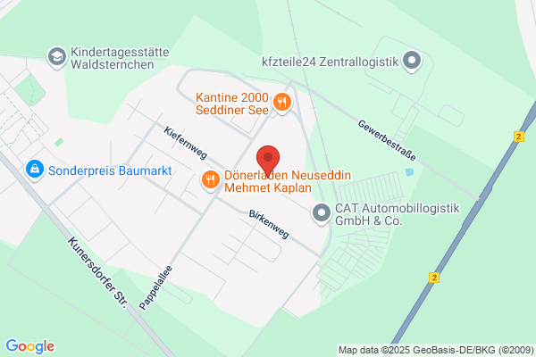 PNC Potsdamer Nutzfahrzeug Center GmbH