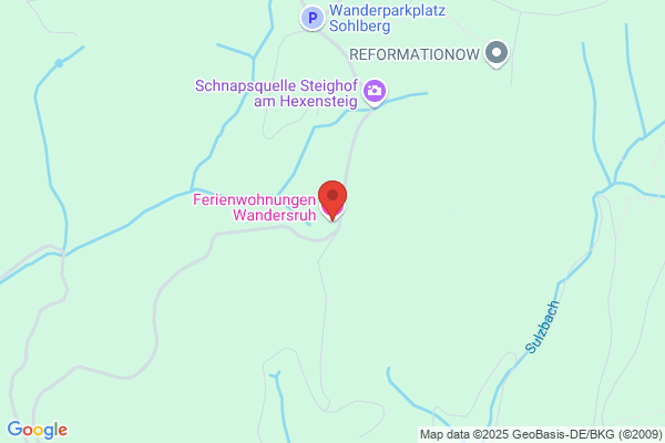 Berggasthaus Wandersruh