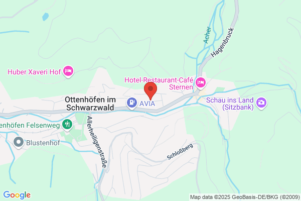 Hotel-Pension Breig