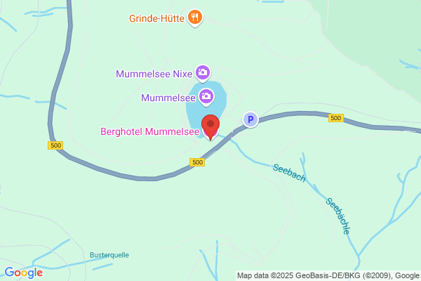 Berghotel Mummelsee GmbH & Co KG