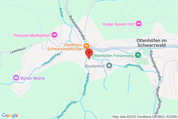 Freiwillige Feuerwehr Ottenhöfen