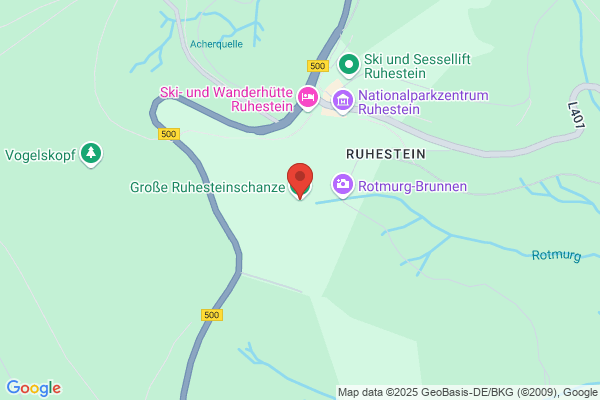 Ruhesteinschanze