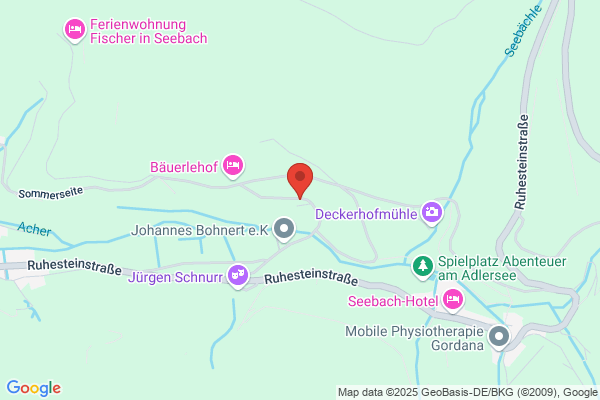 Waldgenossenschaft Seebach