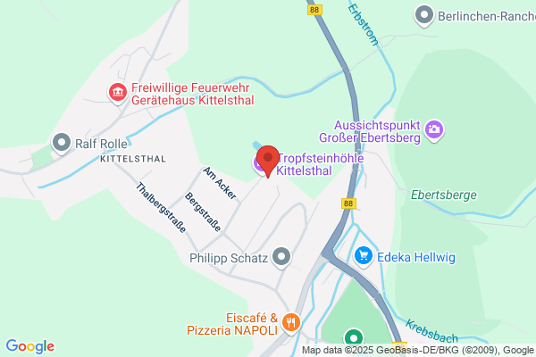 Gasthaus Zur Tropfsteinhöhle