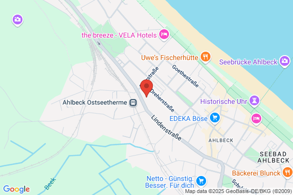 Fahrradverleih Usedom