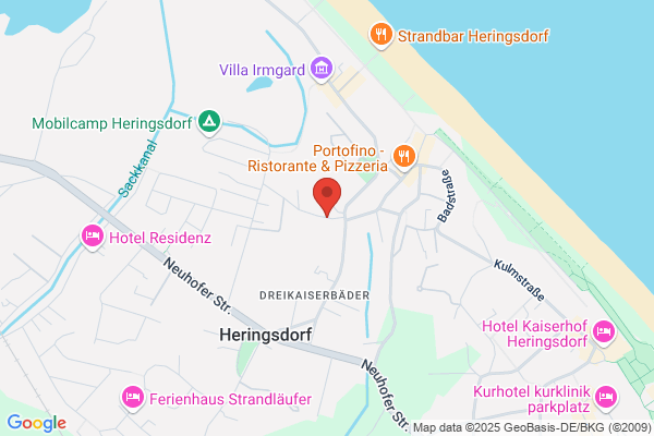 Harmonie Kirsten Gottschalk Villa