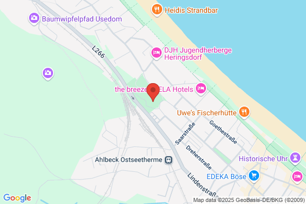 Ostseetherme Usedom GmbH