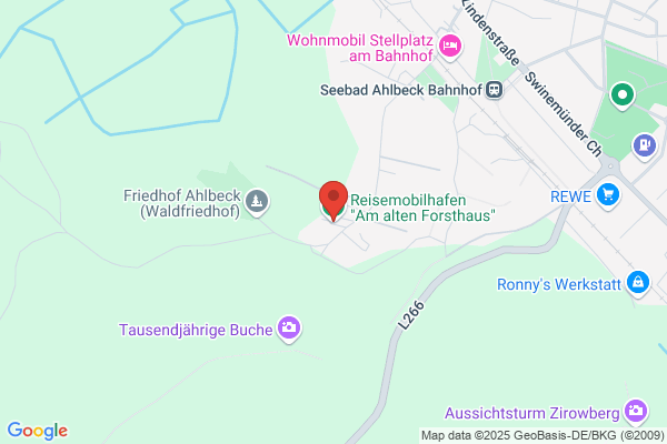 Zimmervermietung Usedomtours