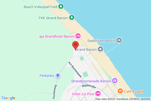 Hotel Ferienidyll Wald und Meer