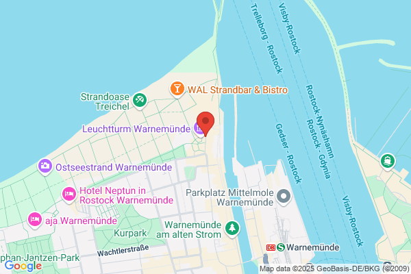 Förderverein Leuchtturm Warnemünde e.V.