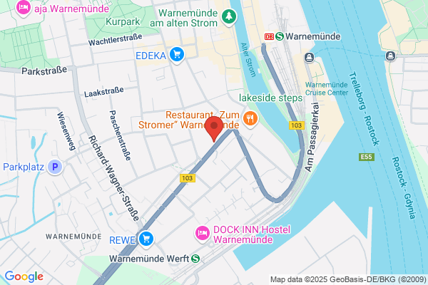 Hausdienst Warnemünde