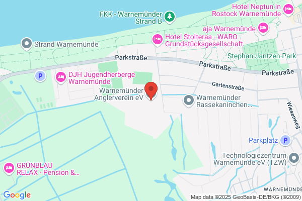 Warnemünder Kutterfischereiverein e. V. "Jugend zur See"