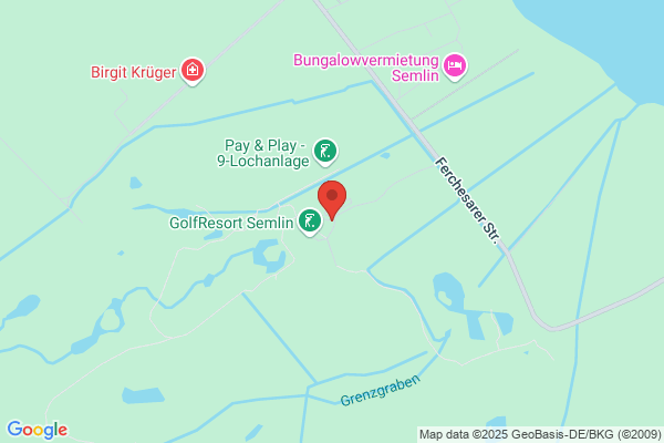 Golf Resort Semlin am See
