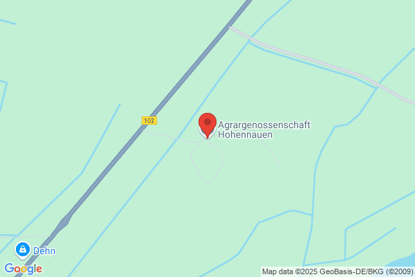 Agrargenossenschaft Hohennauen e.G.