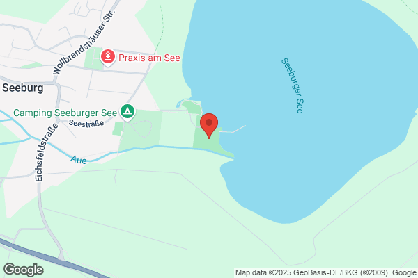 Freibad Seeburger See