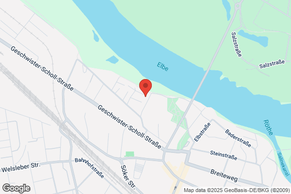 Landesbetr. f. Hochwasserschutz u. Wasserwirtschaft und Flussbereich Merseburg