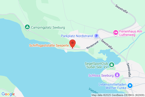 Schiffsgaststätte Seeperle Inh. Jürgen Meinecke