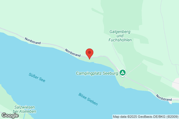 Segelsportgemeinschaft Seeburg e.V.