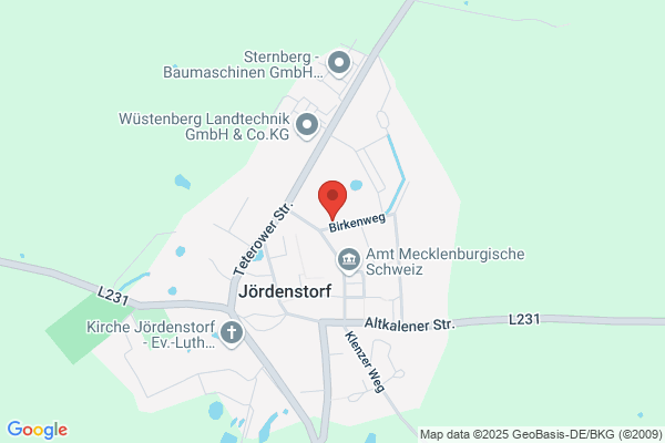 Polizeistation Gudow-Sterley