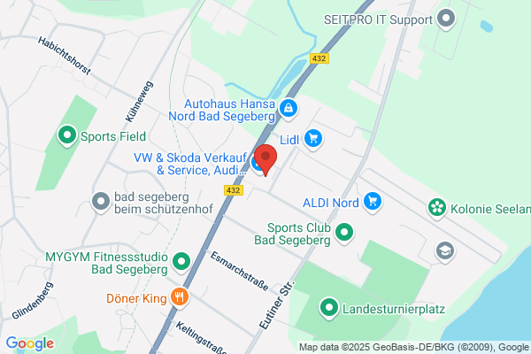 AUDI Vertriebsbetreuungsgesellschaft mbH