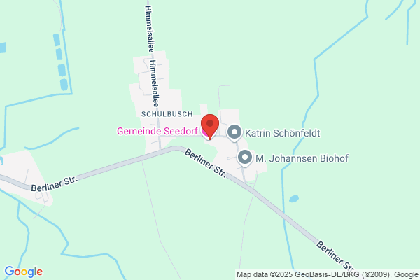 Feuerwehrhaus Hornsdorf