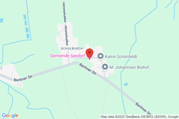 Gemeinde Bornhöved