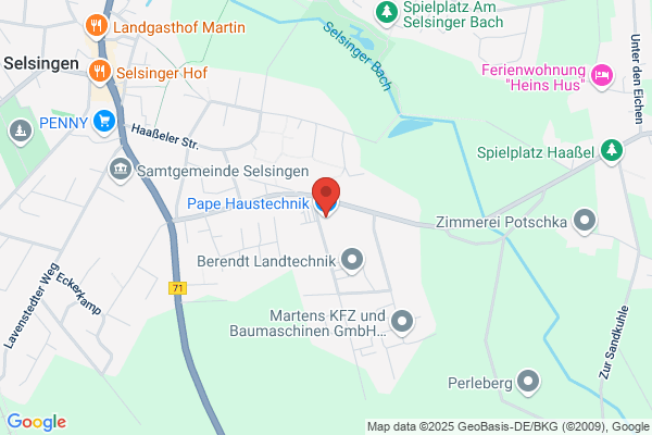 Pape Haustechnik GmbH