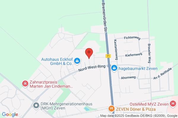 DAS Gezinswinkel