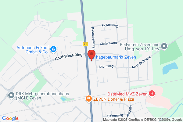 Hagebaumarkt Zeven GmbH & Co. KG