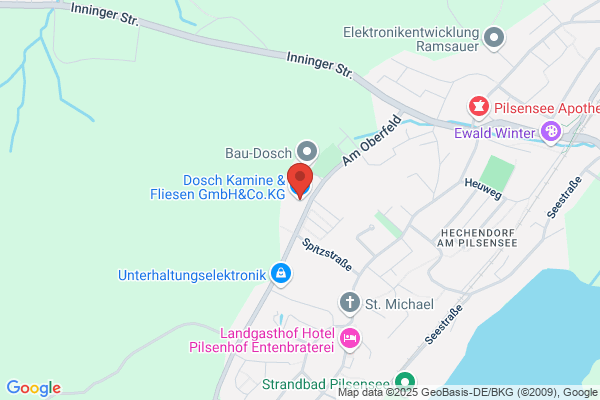 Dosch Kamine & Fliesen GmbH & Co.KG-Meisterbetrieb