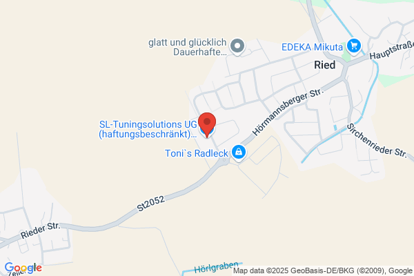 Rennsporttechnik und Car-Tuning SL Tuning Solutions
