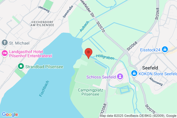 Fischereiverein Pilsensee-Wörthsee e.V.