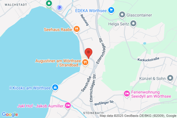 Pension See Peter am Hopmann