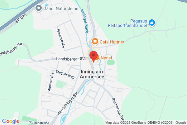 VR Bank Starnberg-Herrsching-Landsberg eG, Filiale Inning